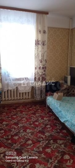 2-к. квартира, 59,1 м², 1/2 эт.