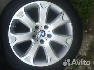 Колеса R18 на BMW 5*120 кузов E39, VW T5-T6 б/у
