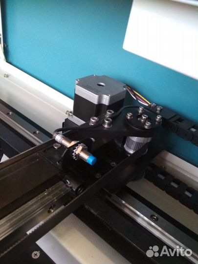 Лазерный станок с полем 60х90, 120х90, 160х100 см