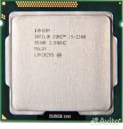 Процессор Intel Core i5-2300 LGA 1155