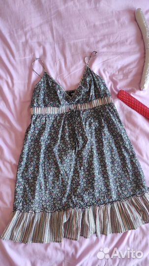 Пакет женских вещей 44-46