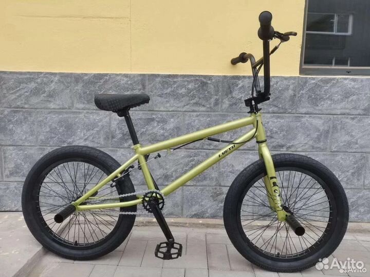 Трюковой BMX 20 дюймов