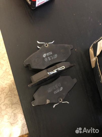 Колодки ситроен с3