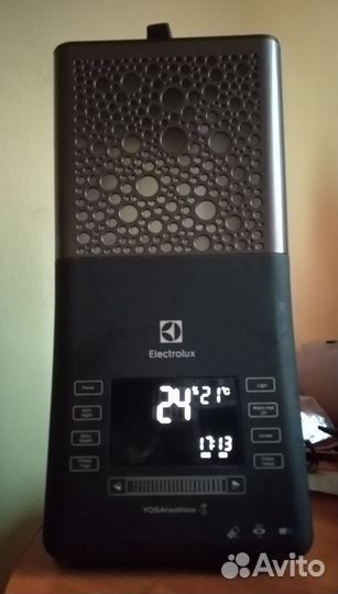 Ультразвуковой увлажнитель воздуха Electrolux