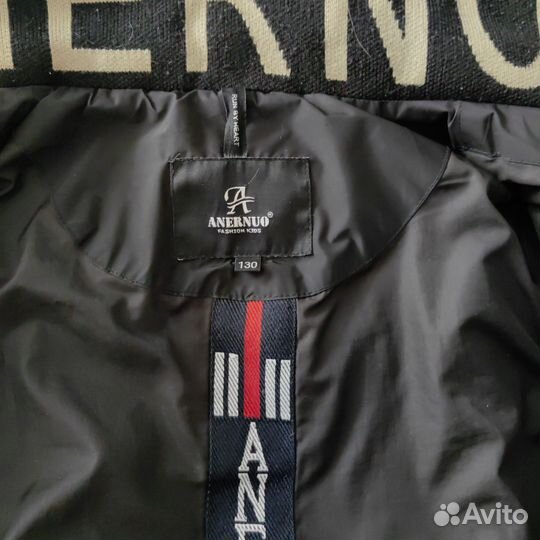 Парка весенняя для девочки