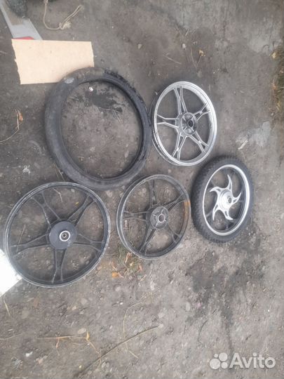 Продам литье на мотоцикл