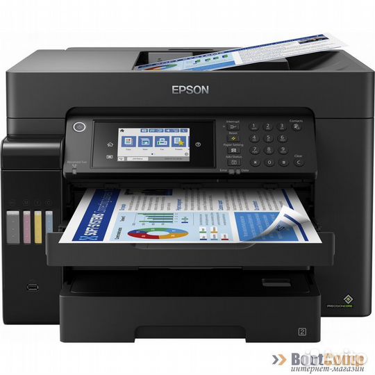 Мфу epson L15160