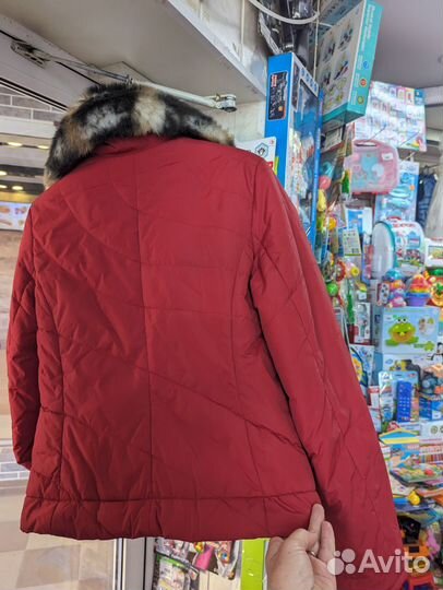 Куртка женская