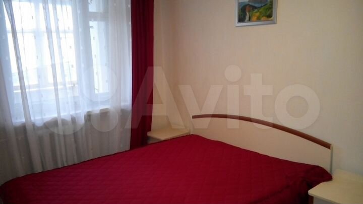 2-к. квартира, 49 м², 1/5 эт.