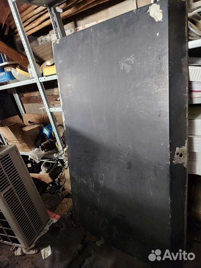 Lincoln town car I крышка багажника