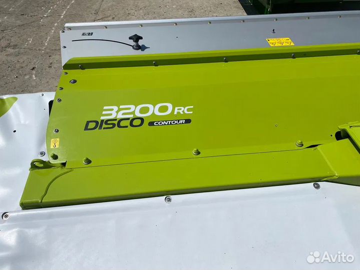 Косилка Claas Disco, 2018
