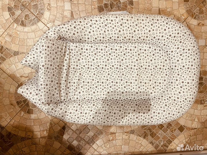 Кокон для новорожденных