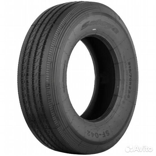 Шина грузовая 315/80 R22.5 Satoya SF-042 Рулевая 1