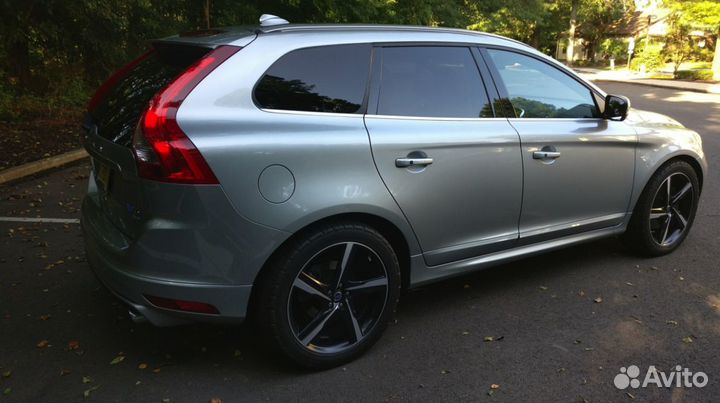 Пружины Eibach Pro-Kit -25мм Volvo XC 60 / XC60 FL