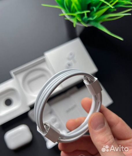 Беспроводные наушники Airpods pro 2 2024