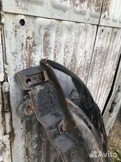 Derways Shuttle Крыло переднее левое б/у