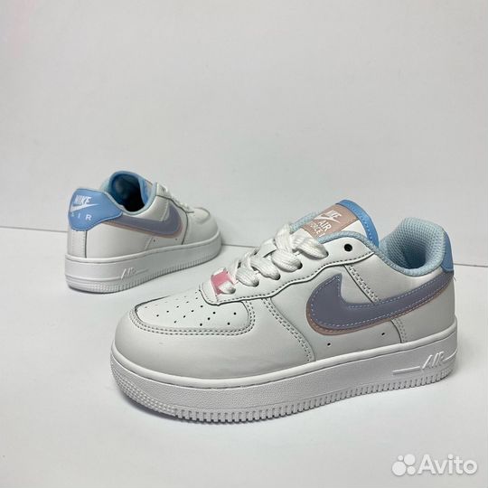 Кроссовки nike air force 1 детские