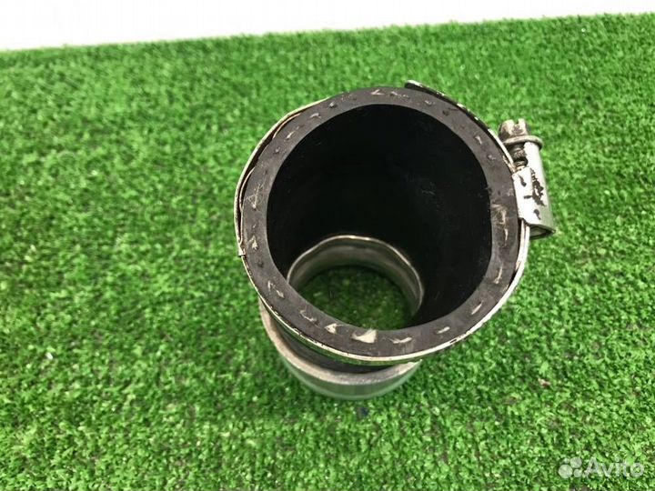 Патрубок интеркулера Audi A3 8P ccza 2009