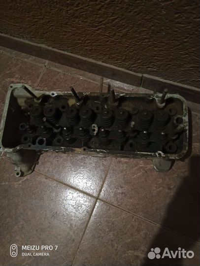 Головка блока на жигули классика