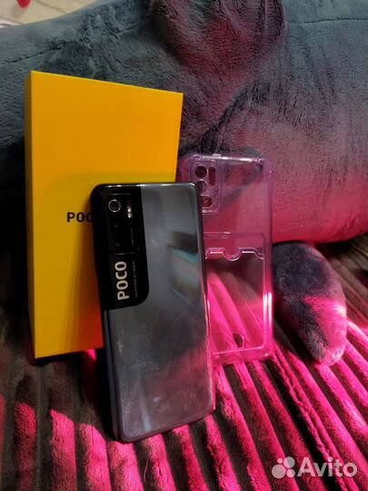 Xiaomi Poco M3 Pro, 6/128 ГБ