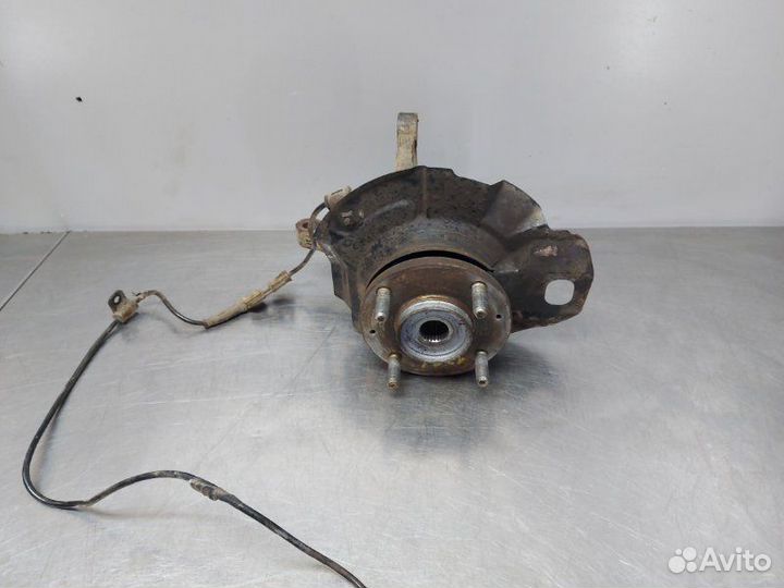 Кулак поворотный(ступица) левый Hyundai Elantra XD