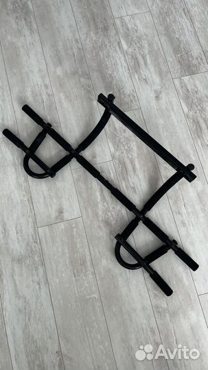 Турник в дверной проем