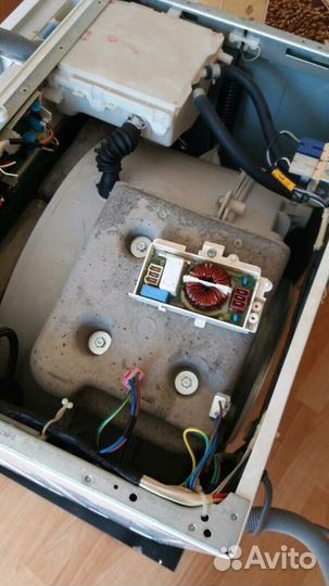 Ремонт стиральных машин на дому