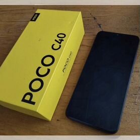 Xiaomi Poco C40, 4/64 ГБ