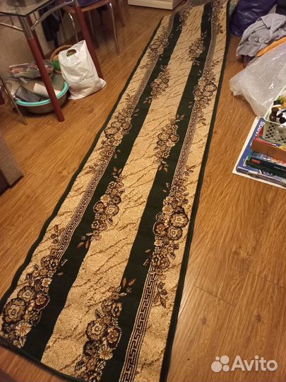 Ковровая дорожка новая
