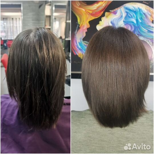 Прикорневой объем