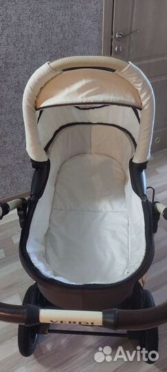 Коляска 2 в 1 Sonic verdi