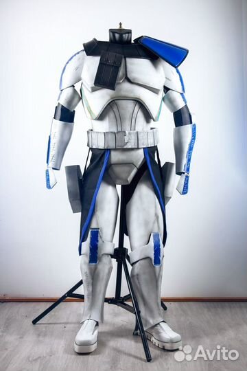 Костюмы по Звёздным Войнам, Аниме, Фильмам и Играм