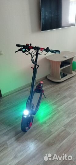 Электросамокат kugoo m4 pro 18 ah