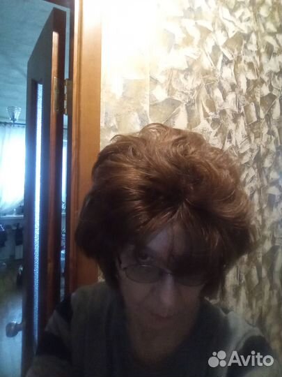 Парики натуральный волос