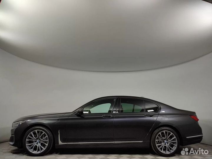 BMW 7 серия 3 AT, 2022, 3 737 км