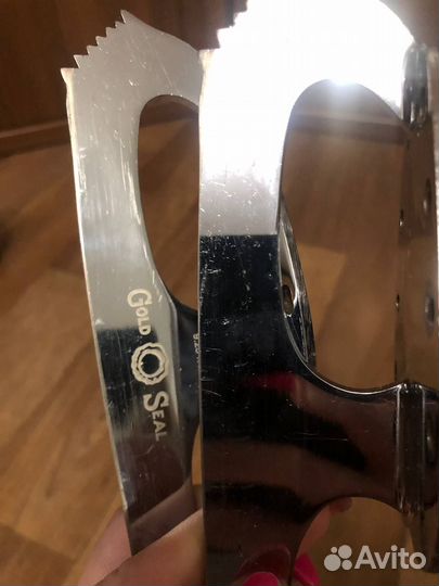 Фигурные коньки Risport 245, Gold Seal 9.25