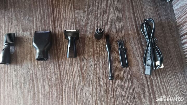 Триммер для носа и бровей