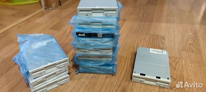 Комплектующие ретро