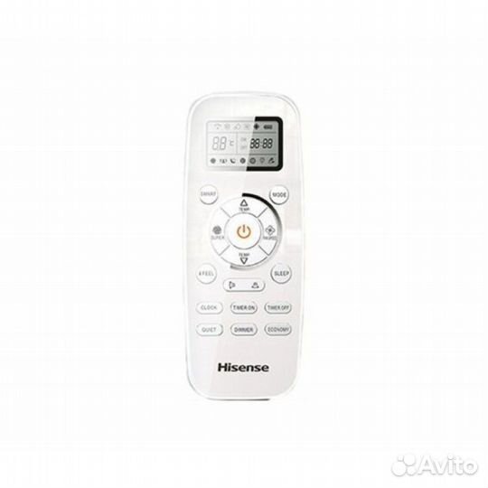 Кондиционер Hisense AS-09HR4ryddl3