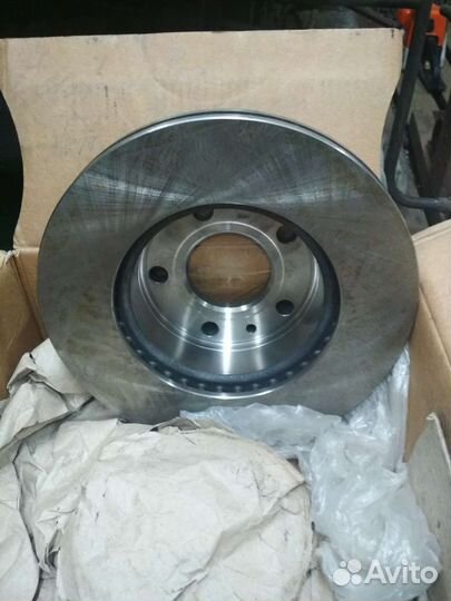 Диски тормозные фургон Максус