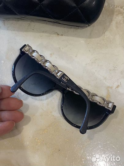 Очки chanel оригинал