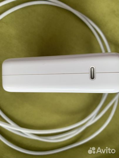 Адаптер питания apple 140w