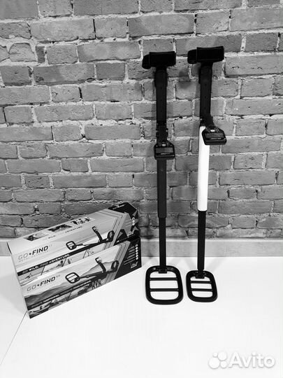 Металлоискатель Go Find
