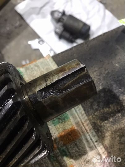 Коленвал змз 402