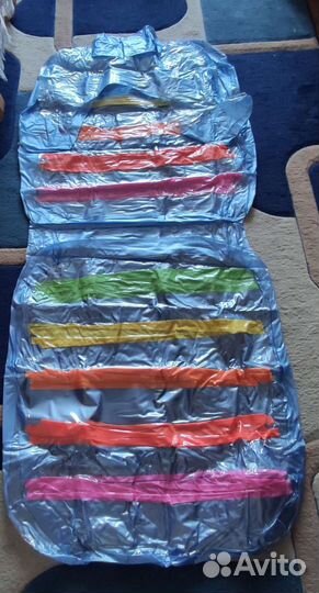 Матрац надувной новый