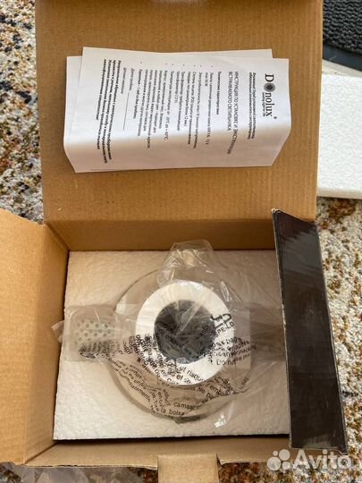 Светильник точечный Donolux