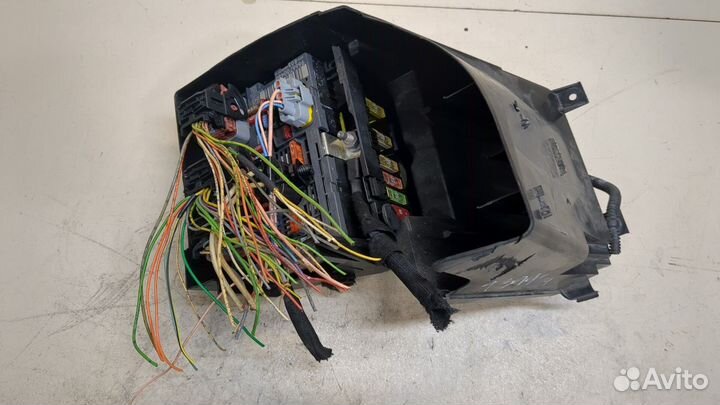 BSM Блок предохранителей Citroen C4, 2010