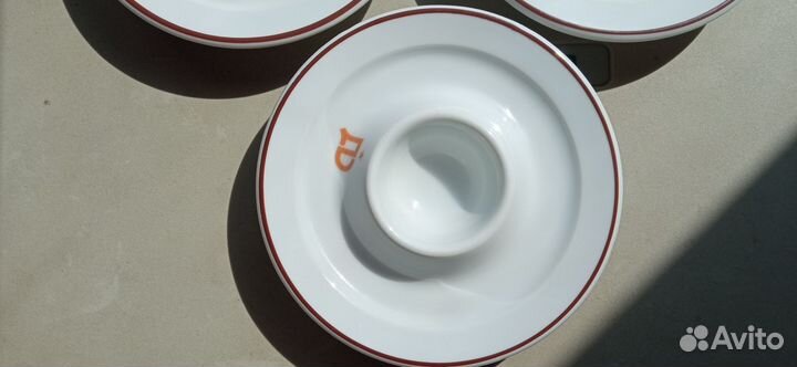 Подставка тарелка для Яйца