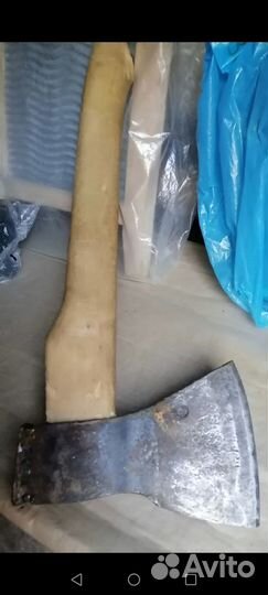 Топор для мяса СССР