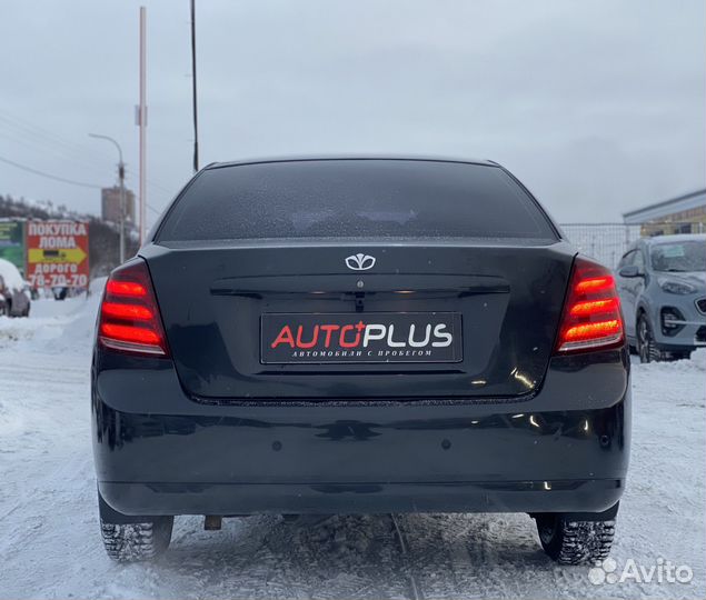 Daewoo Gentra 1.5 AT, 2014, 151 000 км